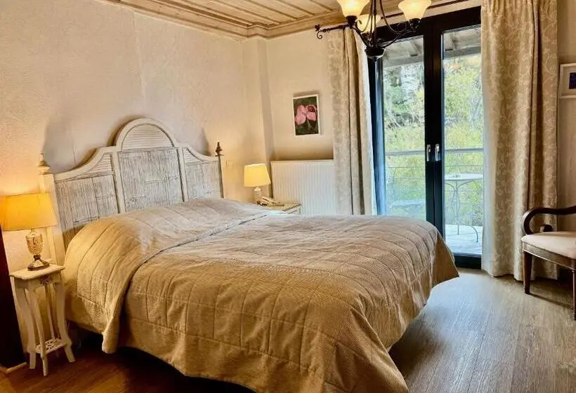 Standard-huone Vuoristonäkymä, Boutique Hotel Skamnos Arachova