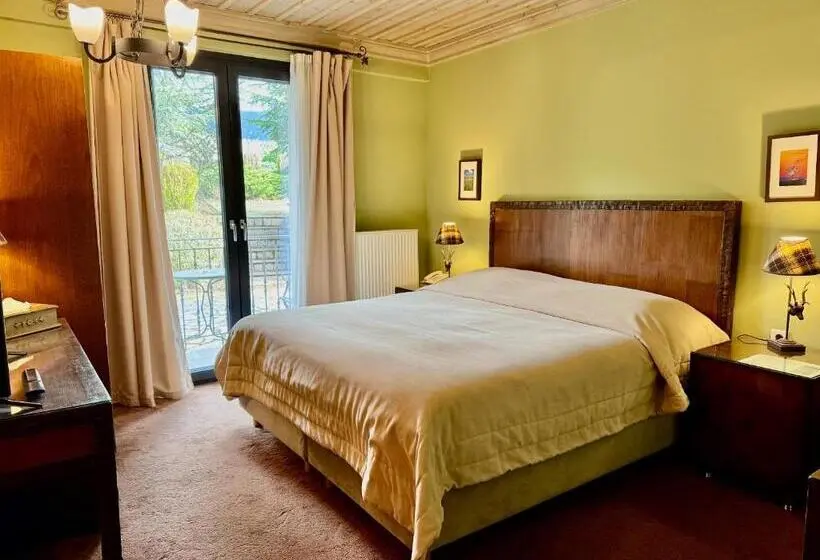 Standard-huone Vuoristonäkymä, Boutique Hotel Skamnos Arachova