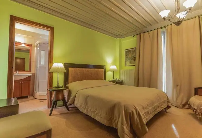 Standard-huone Vuoristonäkymä, Boutique Hotel Skamnos Arachova