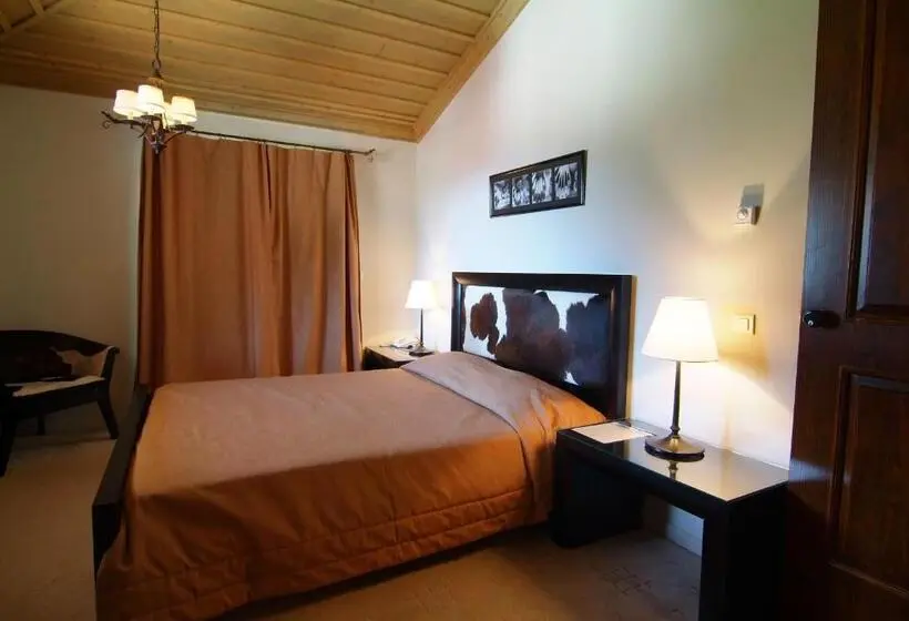 Standard-huone Vuoristonäkymä, Boutique Hotel Skamnos Arachova