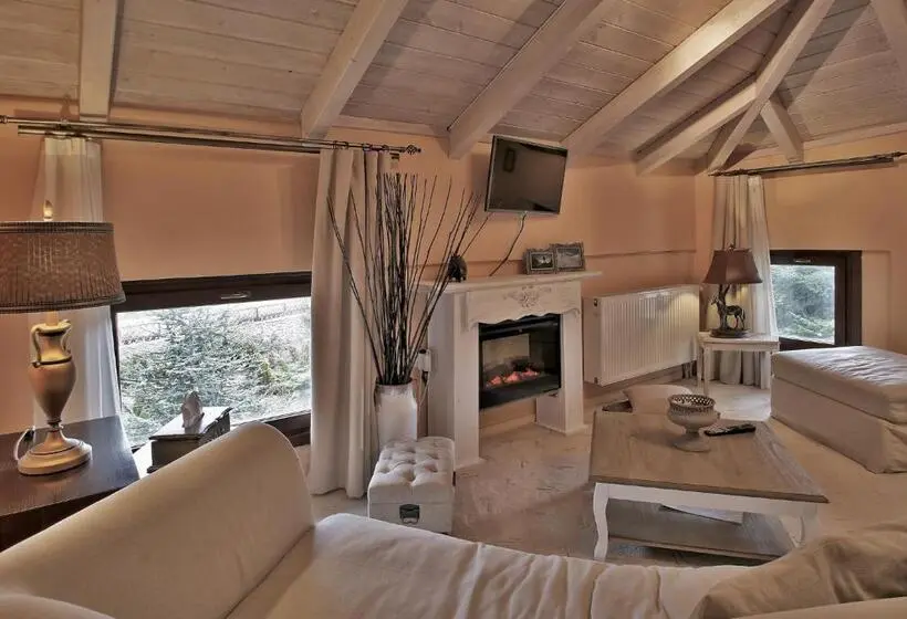 Executive-sviitti, Boutique Hotel Skamnos Arachova