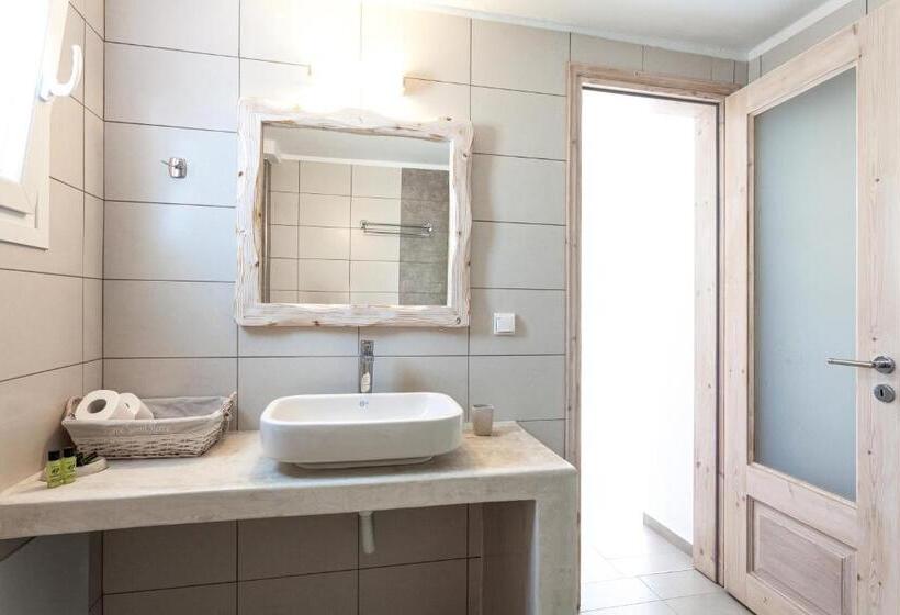 Номер Стандарт Трехместный, Caldera Butterfly Villas