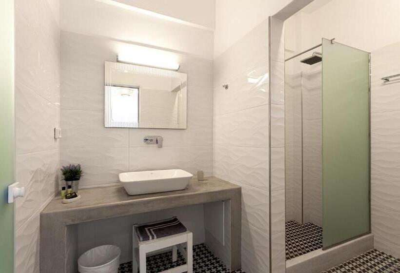 Номер Стандарт Трехместный, Caldera Butterfly Villas