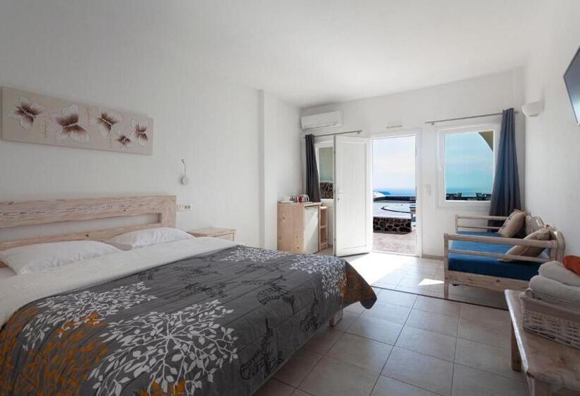 Номер Стандарт Трехместный, Caldera Butterfly Villas