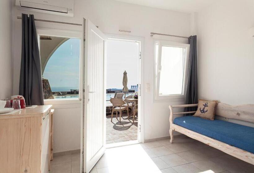 Номер Стандарт Трехместный, Caldera Butterfly Villas