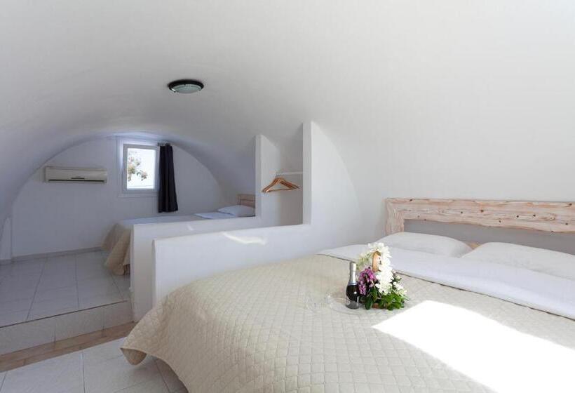 Номер Стандарт Трехместный, Caldera Butterfly Villas