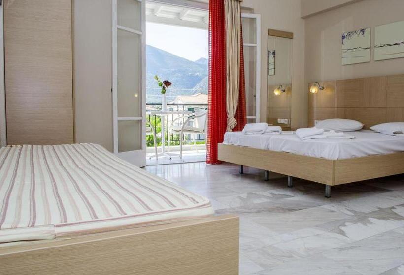 شقة غرفة واحدة, Happyland Hotel Apartments