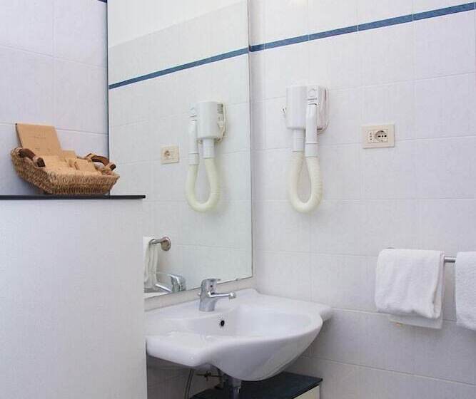 غرفة قياسية, Albergo Duomo