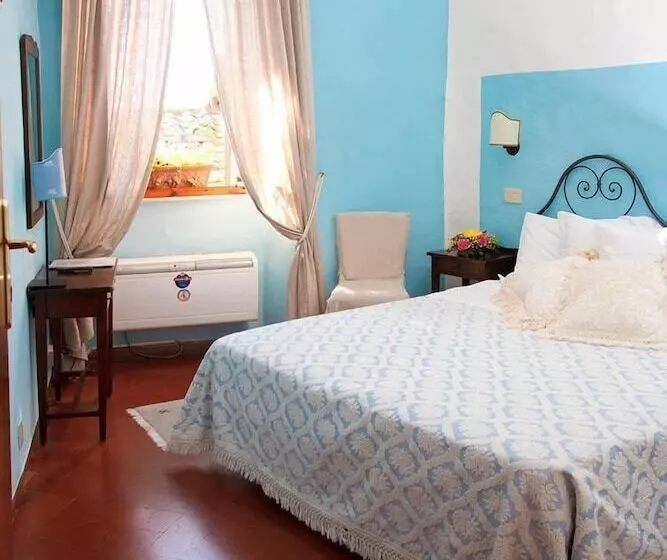 Standard-huone, Albergo Duomo