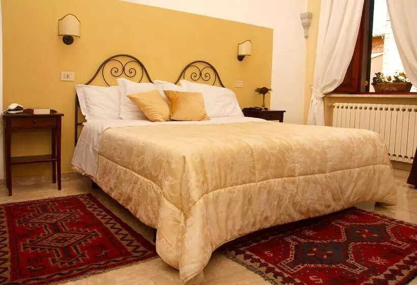 Standard-huone, Albergo Duomo