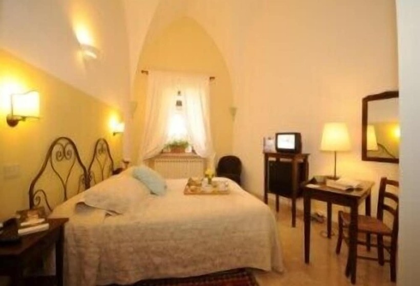 Номер Стандарт, Albergo Duomo