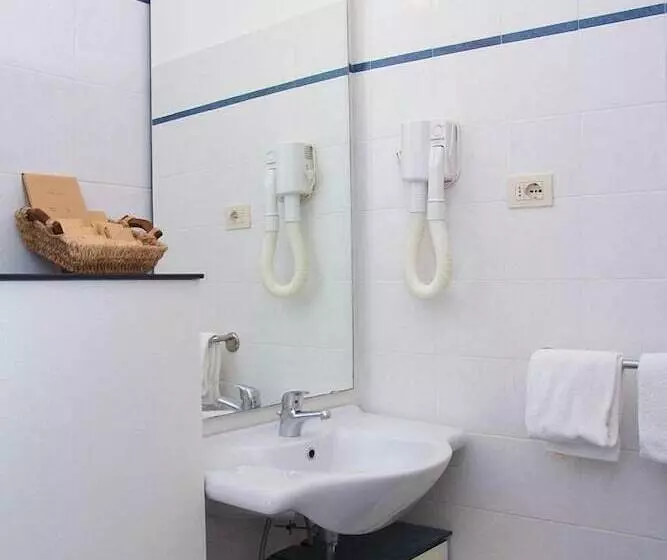 Superior-huone, Albergo Duomo