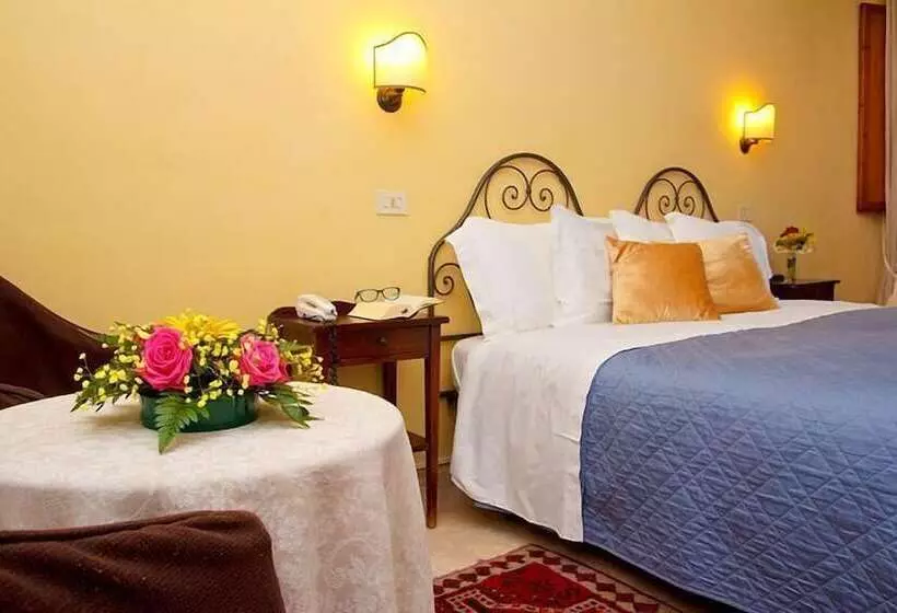 Superior-huone, Albergo Duomo