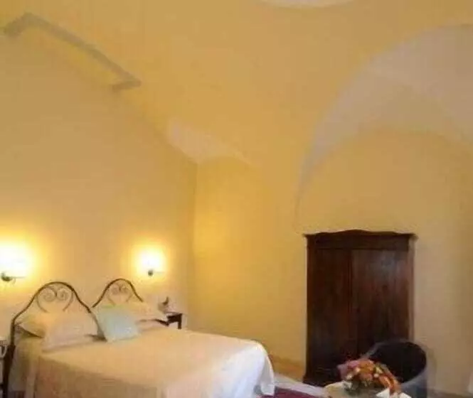 Superior-huone, Albergo Duomo