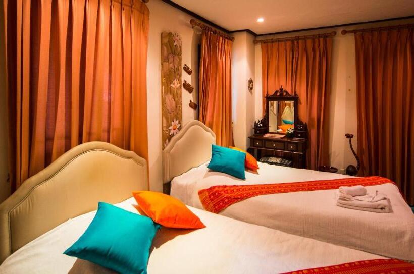 غرفة سوبيريور, Ayutthaya Garden River Home