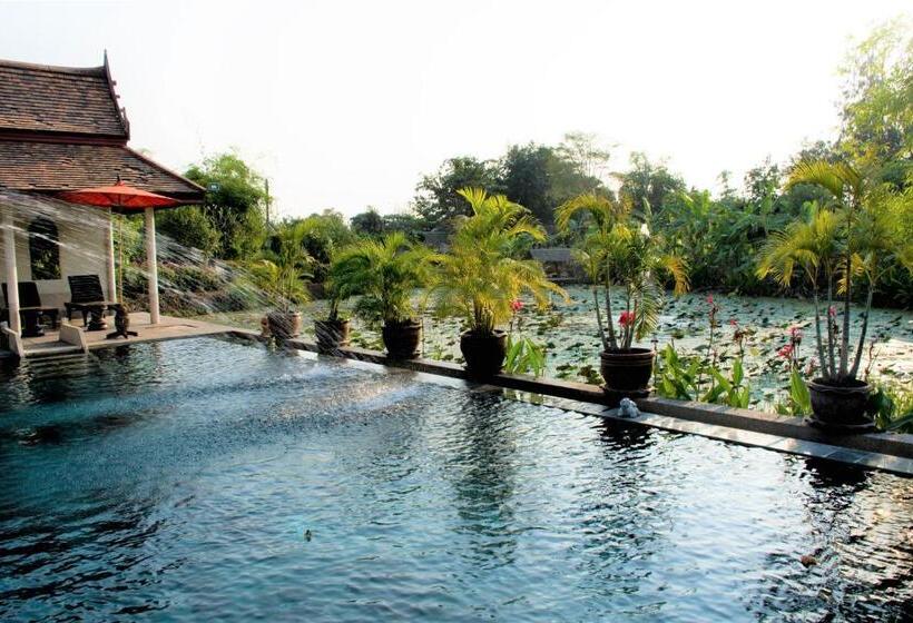 غرفة سوبيريور, Ayutthaya Garden River Home