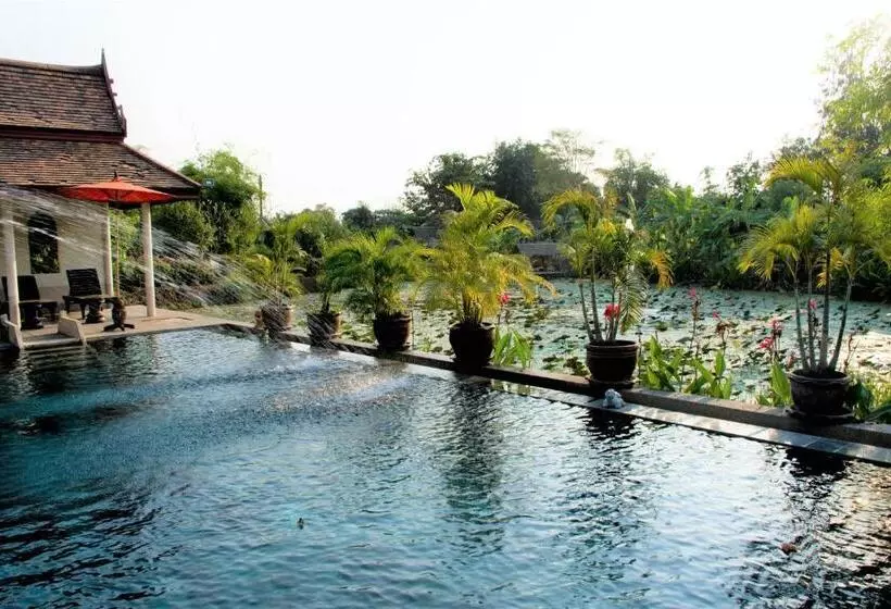 スーペリアールーム, Ayutthaya Garden River Home