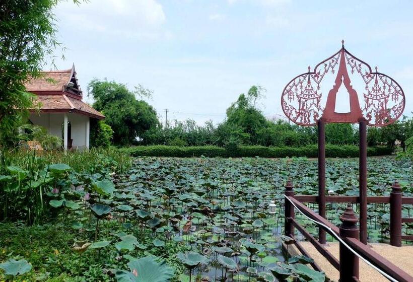 スーペリアールーム, Ayutthaya Garden River Home