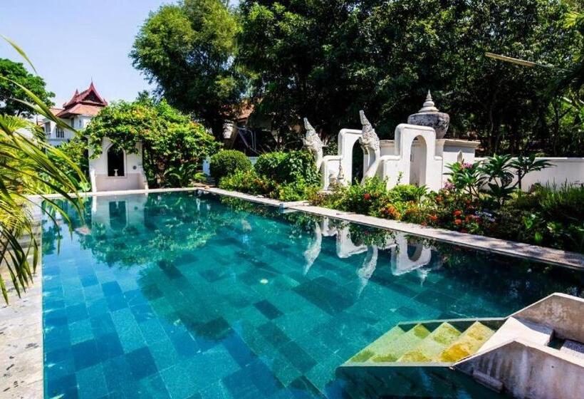 غرفة سوبيريور, Ayutthaya Garden River Home