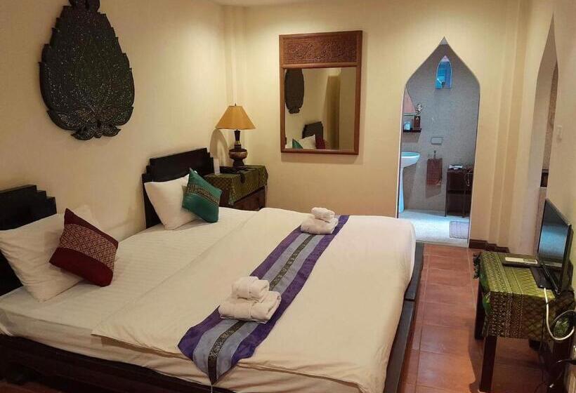 غرفة سوبيريور, Ayutthaya Garden River Home