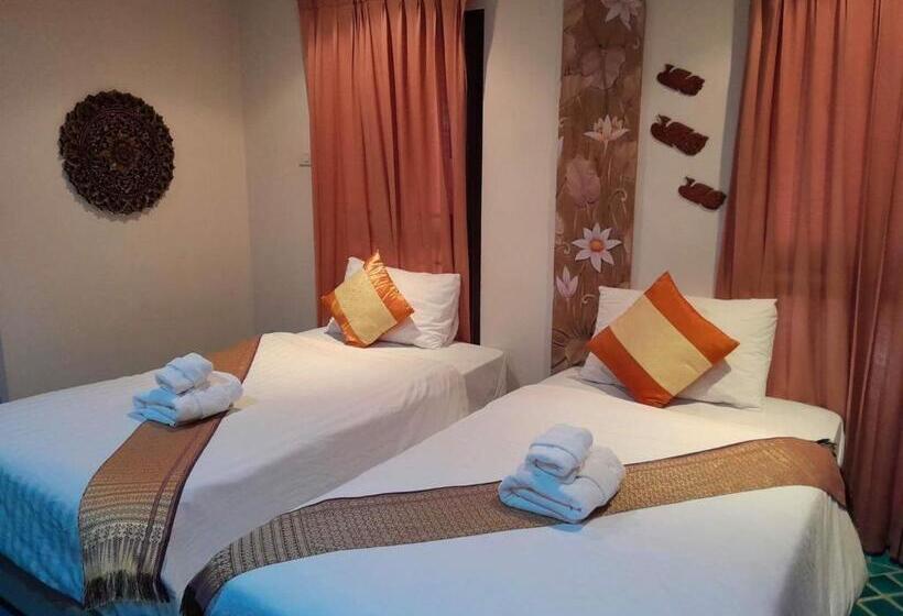 غرفة سوبيريور, Ayutthaya Garden River Home