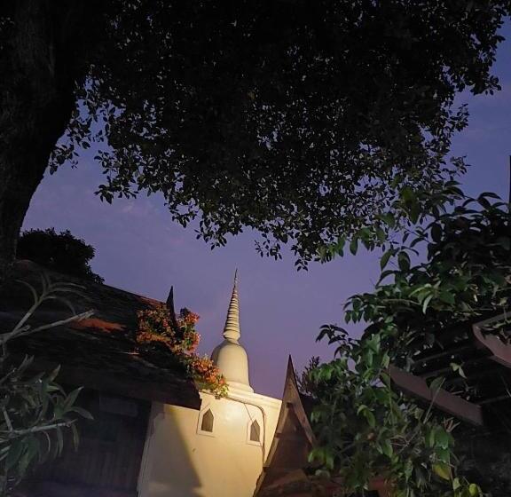 غرفة سوبيريور, Ayutthaya Garden River Home