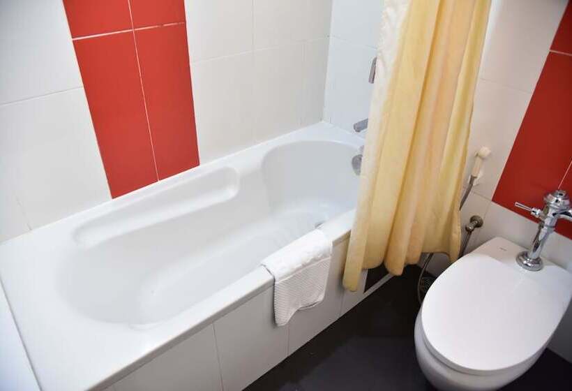 豪华房间, Bp Grand Tower