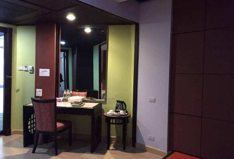 行政房间, Bp Grand Tower