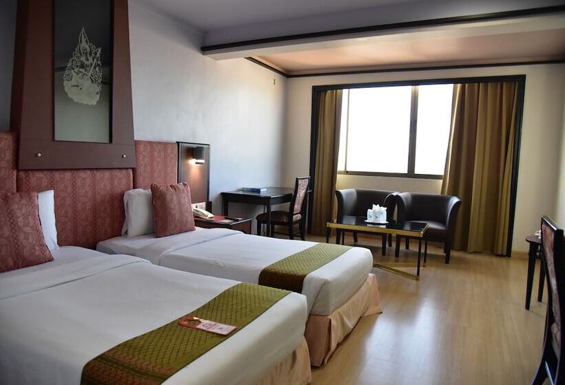 行政房间, Bp Grand Tower