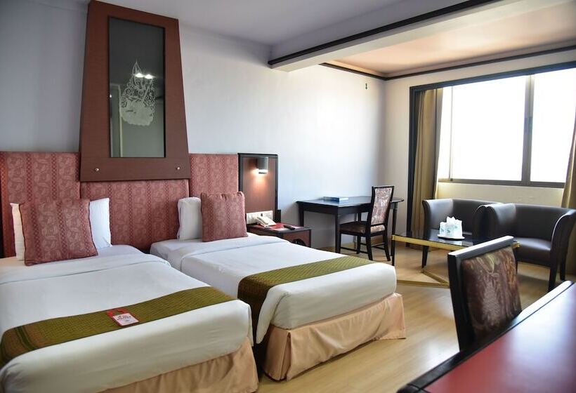 行政房间, Bp Grand Tower