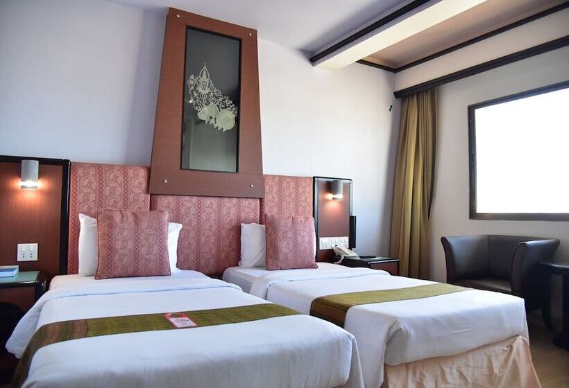 豪华房间, Bp Grand Tower