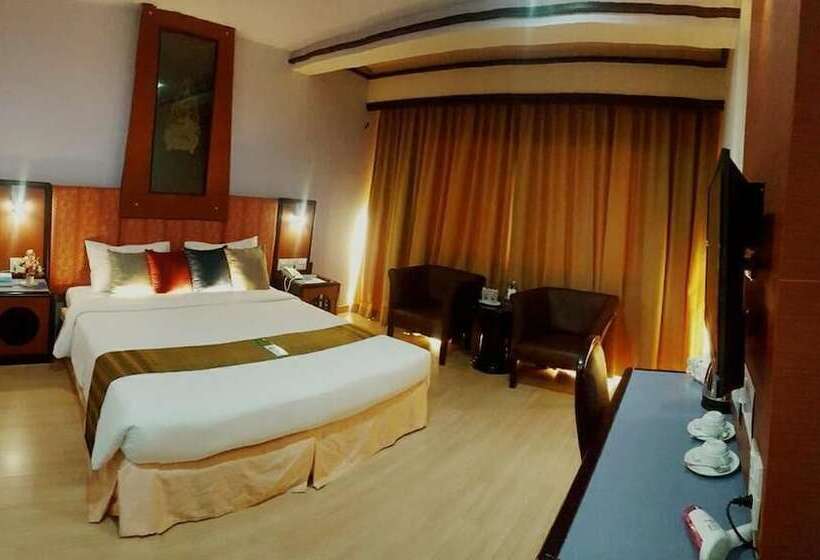 豪华房间, Bp Grand Tower