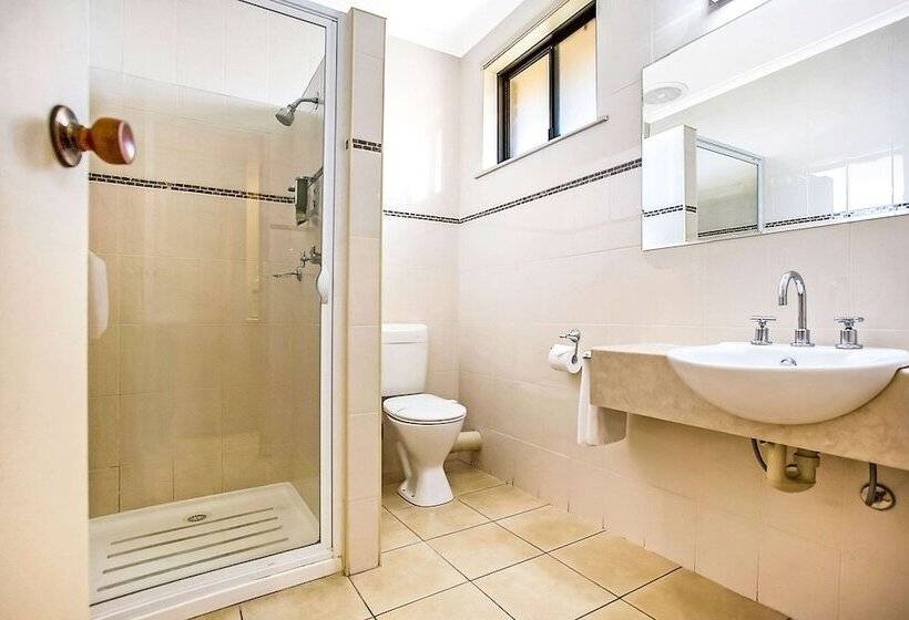 غرفة ديلوكس, Comfort Inn May Park