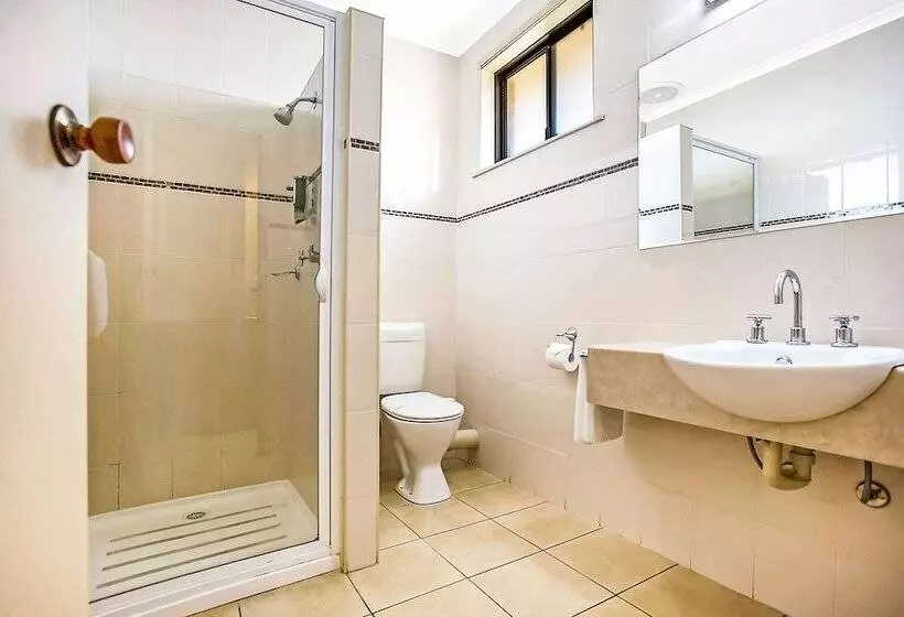 デラックスルーム, Comfort Inn May Park