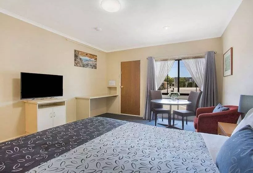 デラックスルーム, Comfort Inn May Park