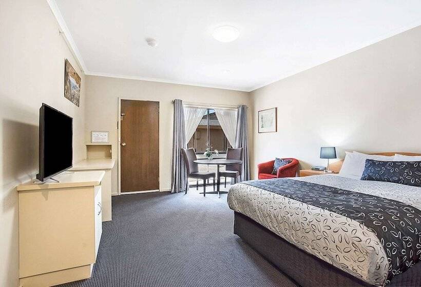 디럭스 룸, Comfort Inn May Park