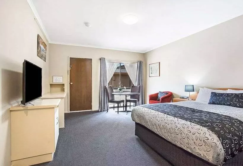 デラックスルーム, Comfort Inn May Park