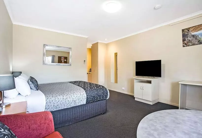 デラックスルーム, Comfort Inn May Park