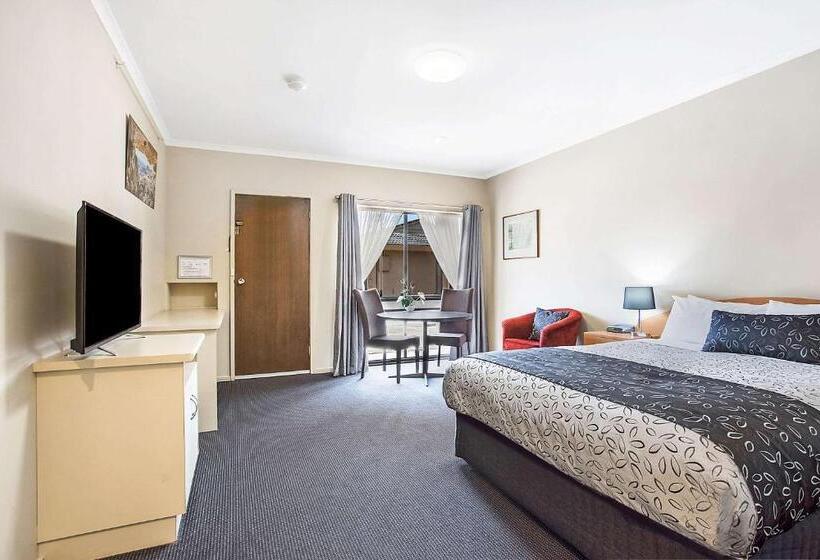 디럭스 룸, Comfort Inn May Park