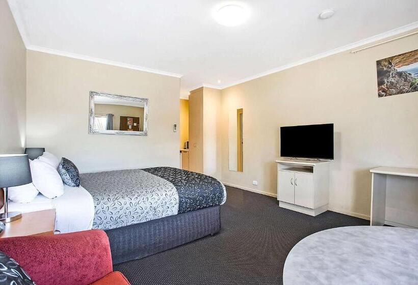 غرفة ديلوكس, Comfort Inn May Park