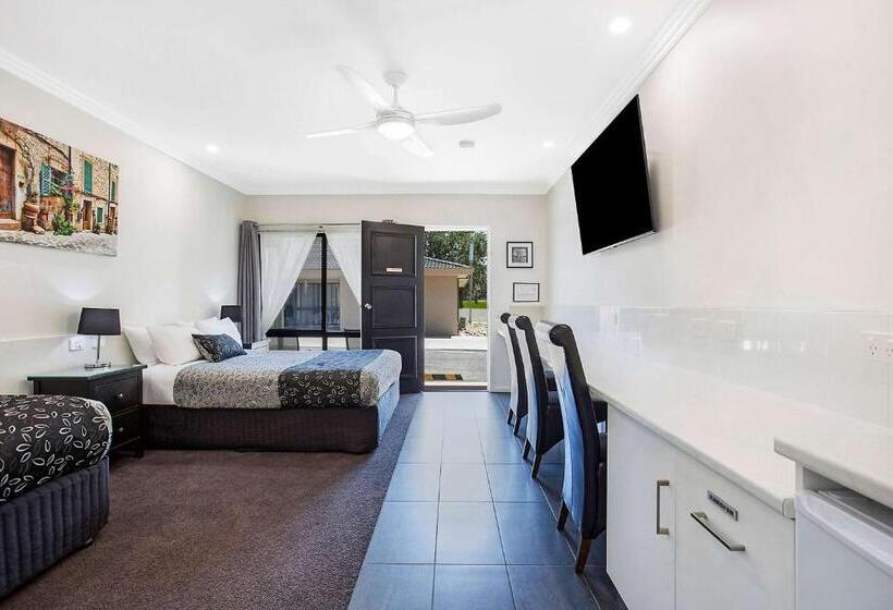 غرفة ديلوكس, Comfort Inn May Park