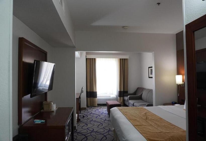 جناح سرير كينج, Comfort Inn & Suites Frisco   Plano