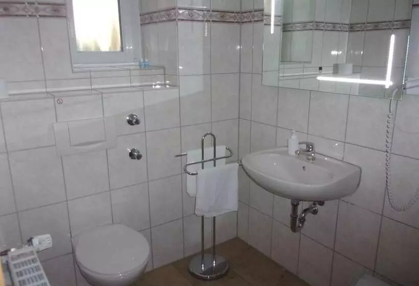 Standard-huone, Fährhaus