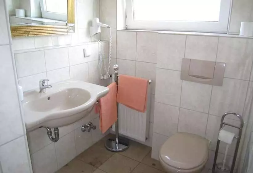 Standard-huone, Fährhaus