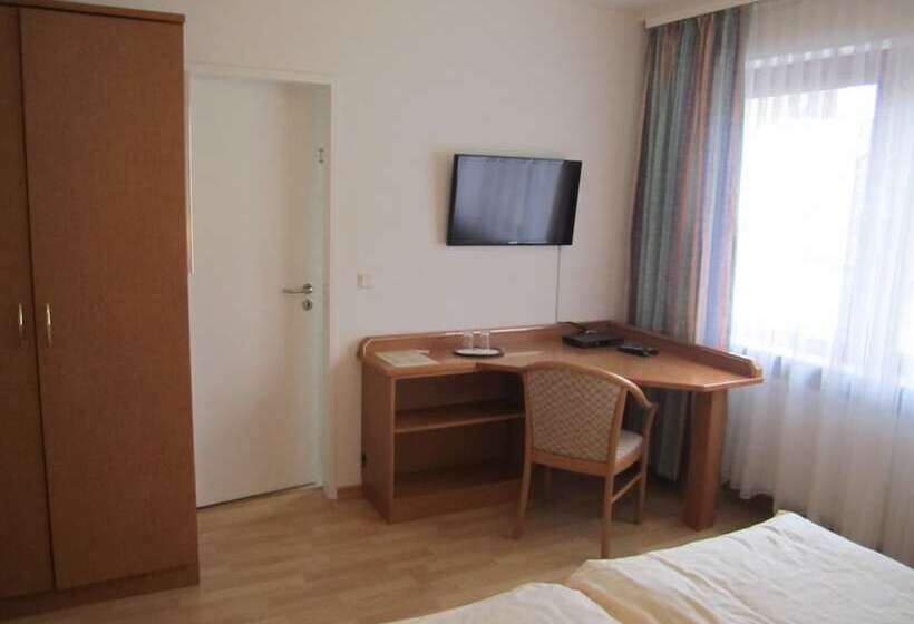 غرفة قياسية, Fährhaus