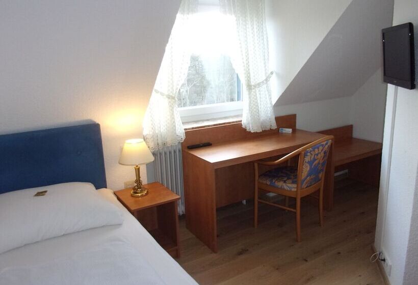 غرفة قياسية فردية, Fährhaus