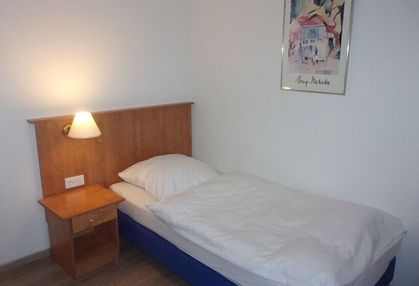 Номер Стандарт Индивидуальный, Fährhaus