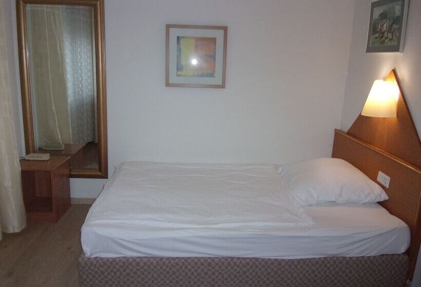 غرفة قياسية فردية, Fährhaus