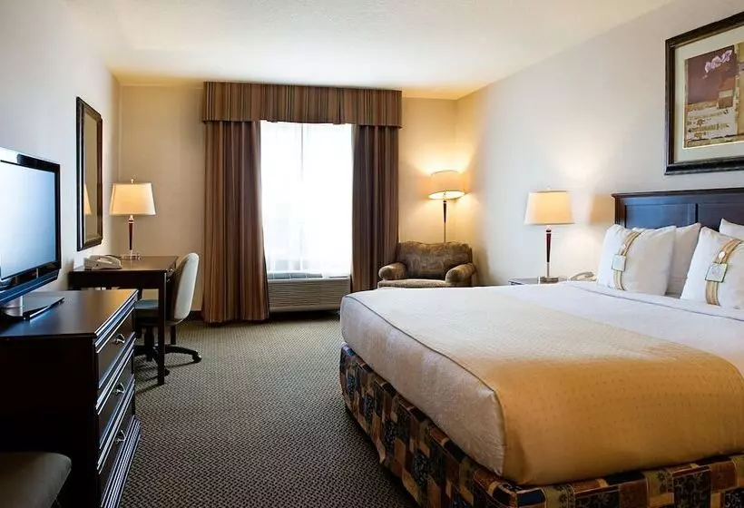 Standard-huone, Holiday Inn Hotel & Suites West Edmonton, An Ihg
