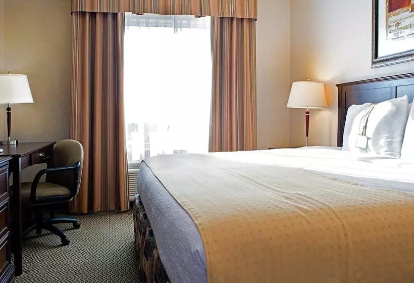 Standard-huone, Holiday Inn Hotel & Suites West Edmonton, An Ihg
